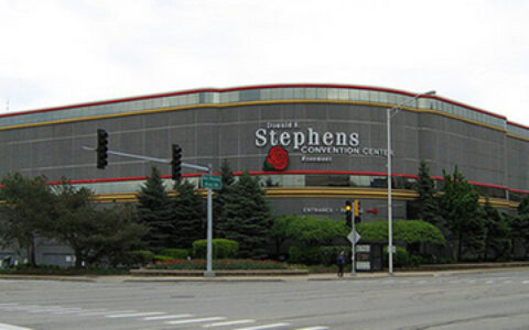 挪威特隆赫姆 Trondheim Spektrum