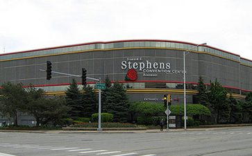 伊兹密尔Tepekule会展中心 Tepekule Convention and Exhibition Centre-
