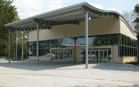 布达佩斯会展中心 BOK Hall Budapest