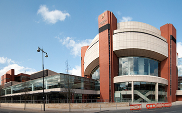 哈罗盖特会议中心 HARROGATE CONVENTION CENTRE-