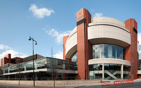 大西洋城会展中心 Atlantic City Convention Center