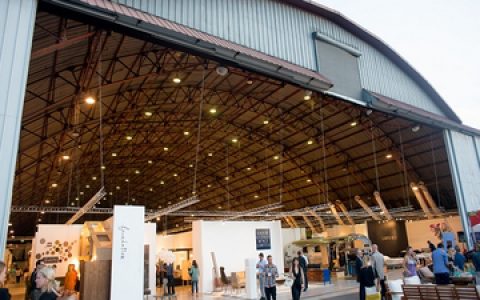 圣莫尼卡巴克机库 Barker Hangar