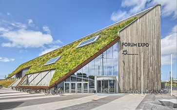 斯塔万格展览与会议论坛 Exhibition and Conference Stavanger Forum-