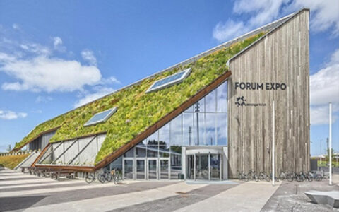 斯塔万格展览与会议论坛 Exhibition and Conference Stavanger Forum