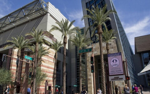 菲尼克斯会议中心 Phoenix Convention Center