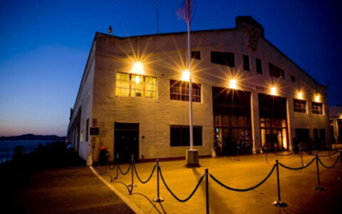 旧金山节日展馆