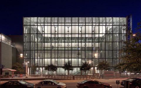 奥斯汀会议中心 AUSTIN CONVENTION CENTER 奥斯汀会议中心 AUSTIN CONVENTION CENTER