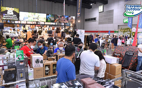 泰国曼谷户外用品展览会-OUTDOOR FEST-曼谷-2025年05月22日~05月25日-