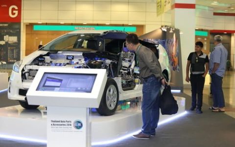 泰国曼谷汽车配件展览会-TAPA-曼谷-2025年04月03日~04月05日