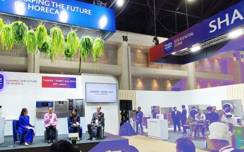 泰国酒店用品及咖啡展览会-HORECA-曼谷-2025年03月05日~03月07日