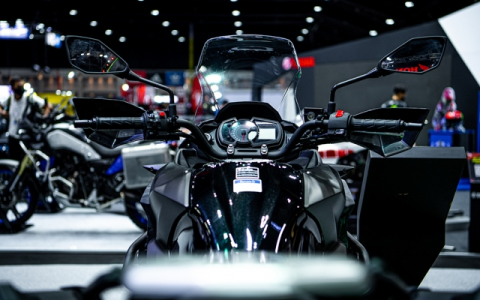 泰国曼谷摩托车展览会-MOTOR EXPO-曼谷-2024年11月29日~12月10日