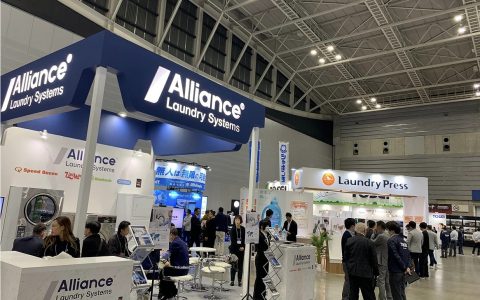 日本纺织品专业处理洗衣展览会-ICL EXPO-东京-2025年02月26日~02月28日