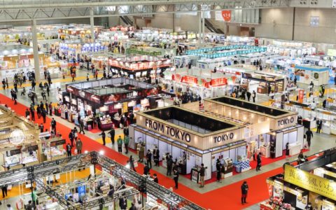 日本贴牌及自有品牌展览会 -SMTS-千叶-2025年02月12日~02月14日
