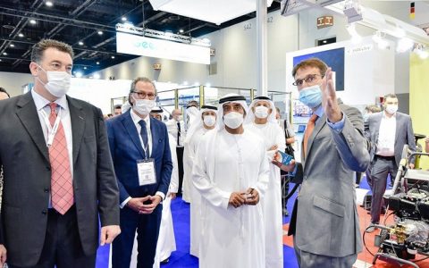 中东国际运输物流展览会-Home Delivery World Middle East-迪拜-2025年05月20日~05月22日