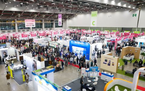 韩国光学眼镜展览会-DIOPS-大邱-2025年04月02日~04月04日