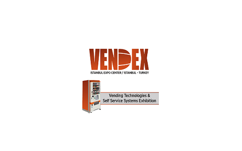 土耳其自动售货展览会-VENDEX-伊斯坦布尔-2025年01月30日~02月01日
