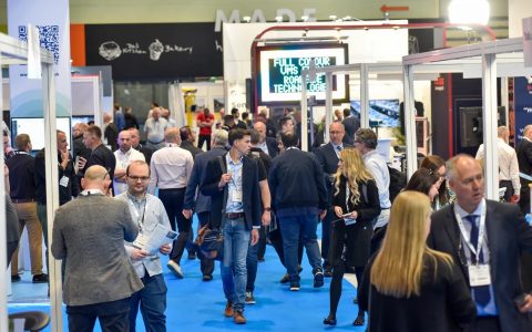 英国交通管理和道路安全展览会-Traffex-考文垂-2025年05月21日~05月22日