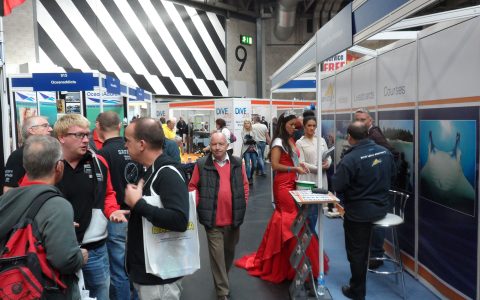 英国潜水展览会-Diving Expo-凯尼尔沃思-2025年03月01日~03月02日