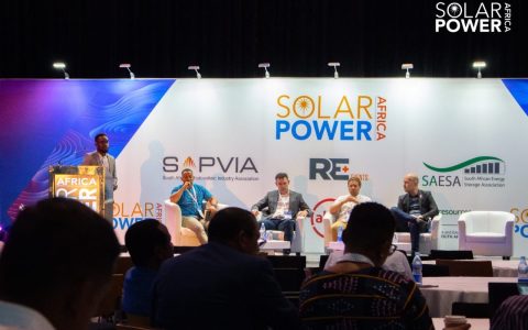 南非再生能源及太阳能展览会-SOLAR POWER AFRICA-开普敦-2025年02月10日~02月12日