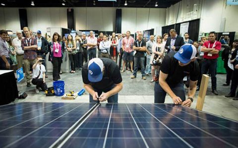 加拿大太阳能及储能展览会-Solar Storage Canada-多伦多-2025年10月06日~10月08日