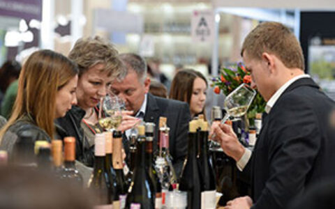 俄罗斯葡萄酒展览会-WINE EXPO-莫斯科-2025年03月18日~03月20日