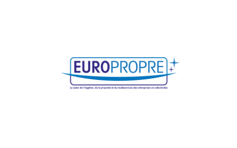 法国巴黎清洁技术及设备展览会- Europropre-巴黎-2025年03月25日~03月27日