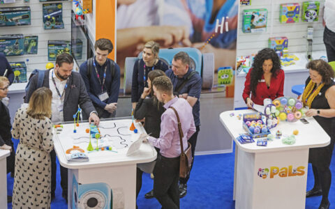 英国伦敦玩具展览会-TOYFAIR-伦敦-2025年01月21日~01月23日