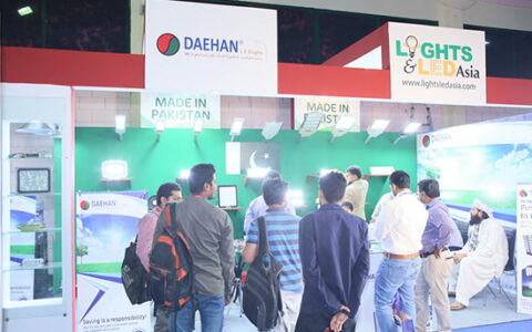 巴基斯坦照明及LED展览会-lighting asia-卡拉奇-2024年12月24日~12月26日