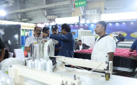 印度睡眠展览会-India Mattress Expo-大诺伊达-2025年03月06日~03月09日 印度睡眠展览会-India Mattress Expo-大诺伊达-2025年03月06日~03月09日