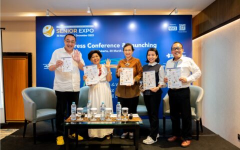 印尼康复护理及养老展览会-SENIOR EXPO-雅加达-2024年11月21日~11月23日