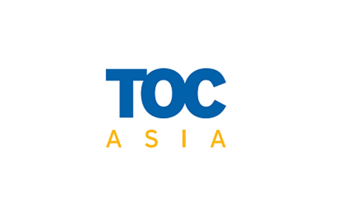 新加坡航运码头展览会-TOC Asia-新加坡-2024年11月26日~11月27日-